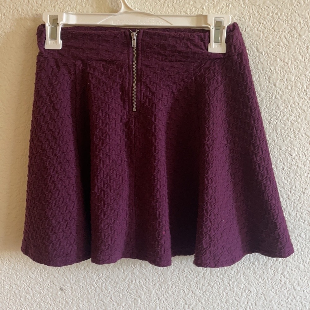 Skater skirt